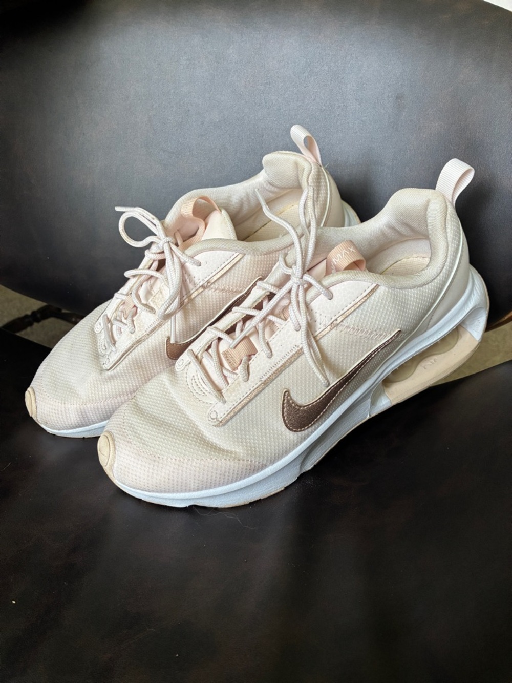 Nike air max INTRLK sneakers size 10